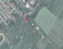 Moara Manasia, Urziceni