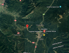 Teren intravilan 78.887 mp Predeal