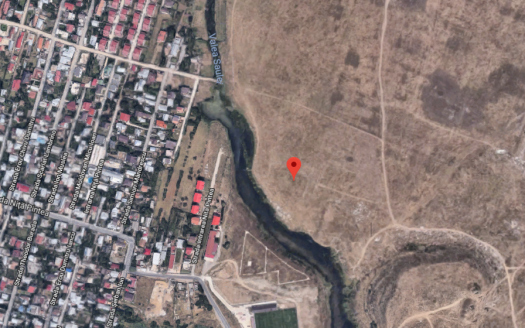 Teren Intravilan Pipera 4500 mp