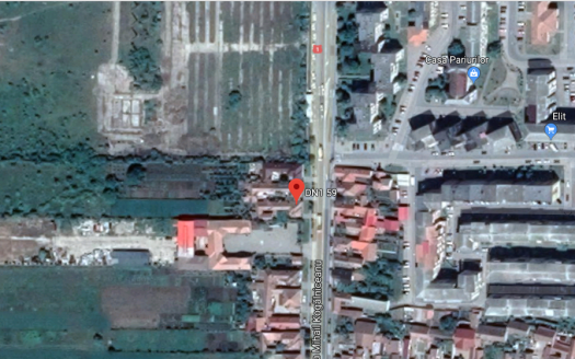 Constructii cu teren 41.113 mp in Sebes Jud Alba