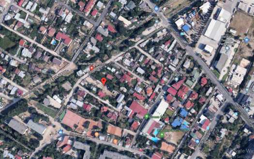 Teren intravilan 2034 mp in Sector 6 Bucuresti