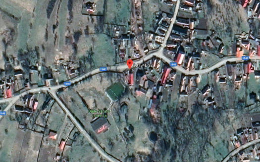 Fabrica de produse lactate in Solovăstru Jud Mures