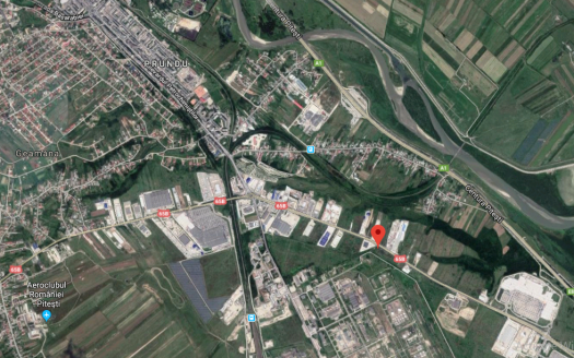 Teren intravilan in Pitesti Jud Arges