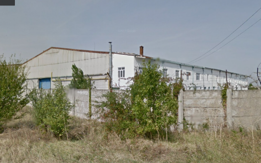 Hale cu teren 13655 mp in Popesti-Leordeni, Ilfov