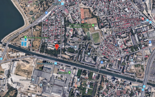 Teren intravilan 4449 mp in Sector 6 Bucuresti