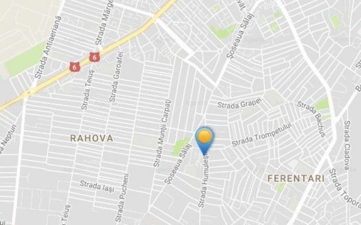 Teren intravilan in Rahova, Sector 5 Bucuresti