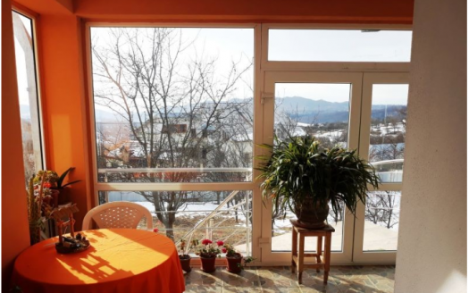 Vila cu teren 6285 mp in Albestii de Muscel Jud Arges