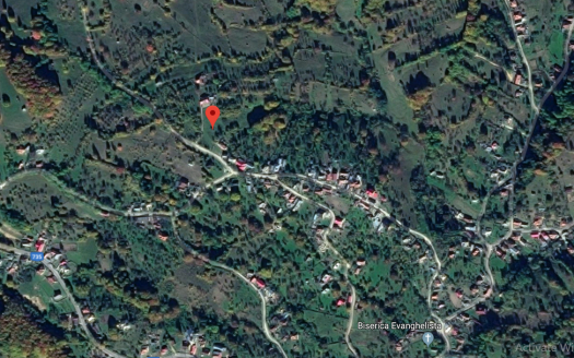 Vila cu teren 6285 mp in Albestii de Muscel Jud Arges