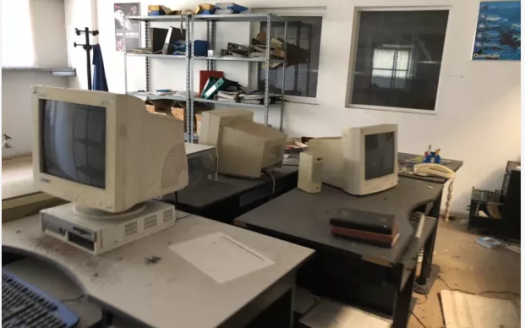 Hala 1700 mp si teren 3400 mp in Giurgiu