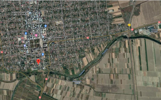 Hala industriala cu teren 6197 mp in Zimnicea Jud Teleorman