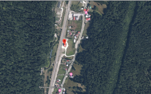 Pensiune cu teren 1290 mp in Predeal Jud Brasov