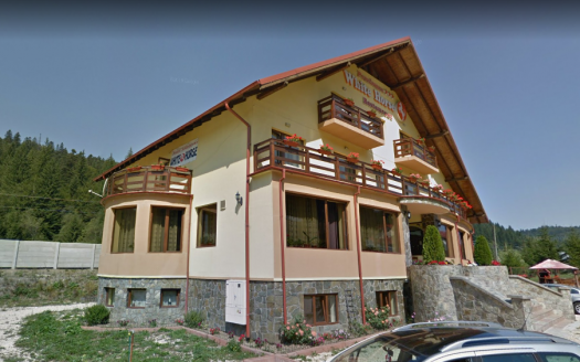 Pensiune cu teren 1290 mp in Predeal Jud Brasov
