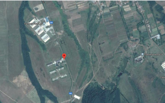 Fabrica textile cu teren 3529 mp in Măureni jud Caraş-Severin