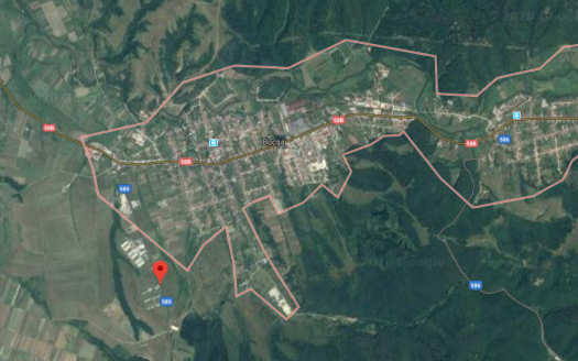 Fabrica textile cu teren 3529 mp in Măureni jud Caraş-Severin