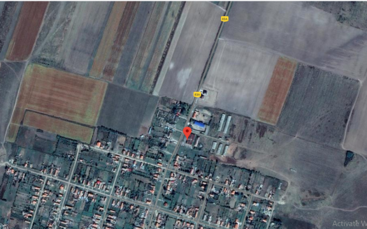 Fabrica textile cu teren 3529 mp in Măureni jud Caraş-Severin