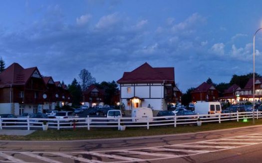 Complex turistic in Poaiana Mica Jud Brasov