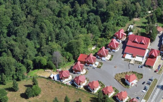 Complex turistic in Poaiana Mica Jud Brasov