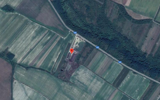 Ferma vaci cu teren 26400 mp in Pomi jud. Satu Mare