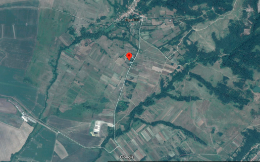 Ferma cu teren 5755mp Agadici Judet Caras Severin