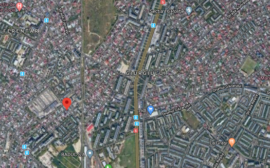 Imobil S+P+2E+M cu teren 450 mp in Sector 5 Bucuresti