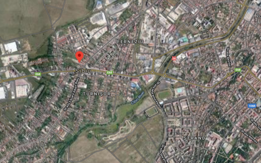 Imobile industriale in Sibiu