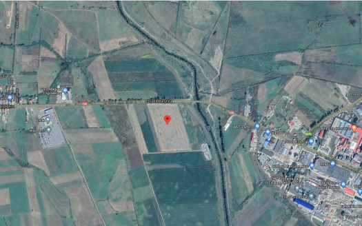 Teren 18200 mp in Miercurea Ciuc Jud Harghita