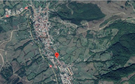 Cladiri administrative si locuinta in Abrud Jud Alba