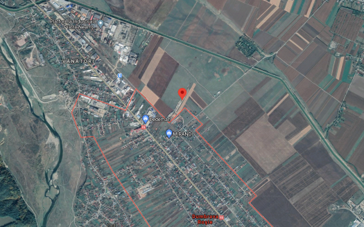 Ferma cu teren 9500 mp in Dumbrava – Roşie, jud. Neamţ