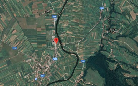 Fabrica de confectii cu spatii locuinte in Ulmu Jud Maramures