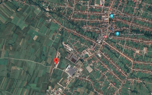 Salon evenimente in Negresti Oas Satu Mare