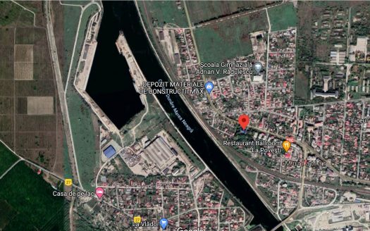 Sediu administrativ in Murfatlar Jud Constanta