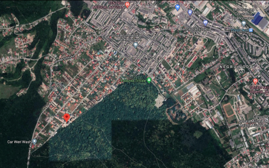 Spa, Bazin de inot in Pitești Jud Arges