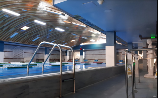 Spa, Bazin de inot in Pitești Jud Arges