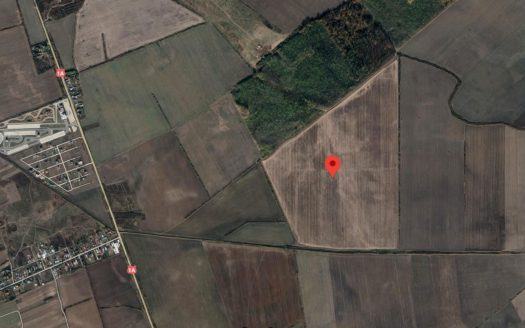 Teren 198400 mp in Crevedia, Dambovita