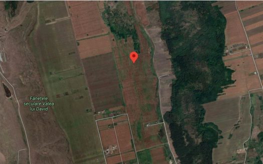 Terenuri agricole in Valea Lupului, jud. Iasi