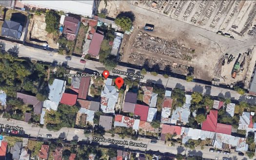 Locuinta si depozit cu teren in Bucuresti sector 6