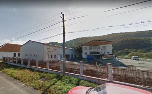 Fabrica prelucrare lapte in Risculita Jud Hunedoara