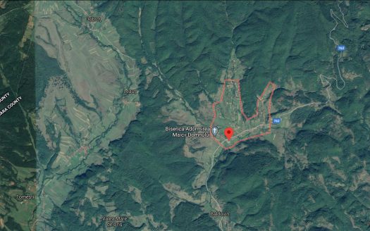 Fabrica prelucrare lapte in Risculita Jud Hunedoara