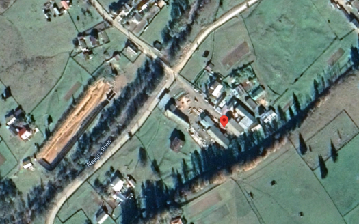 Sediu administrativ cu hale si teren 2275 mp in Saru Dornei jud Suceava