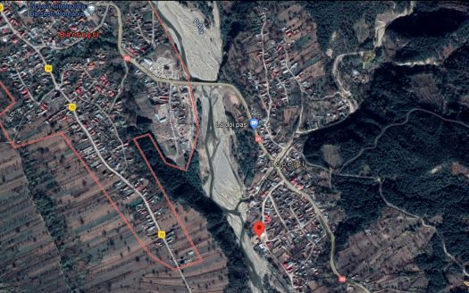 Sediu administrativ cu depozit in Bârseşti jud. Vrancea