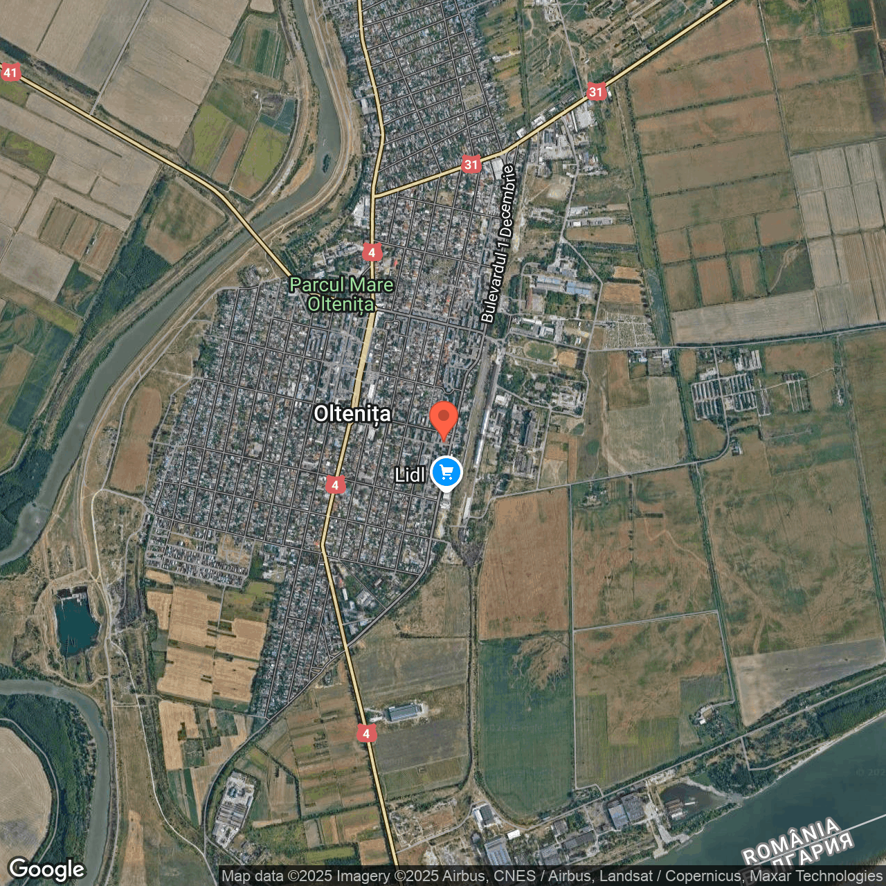 Constructii cu teren 652 mp Oltenita Calarasi