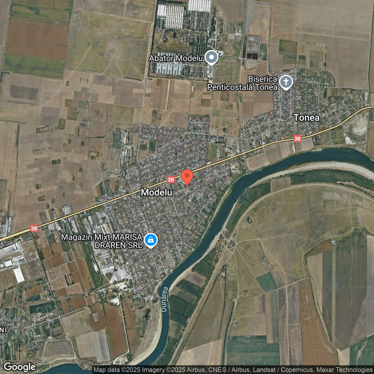 Fabrica de bere Modelu Calarasi