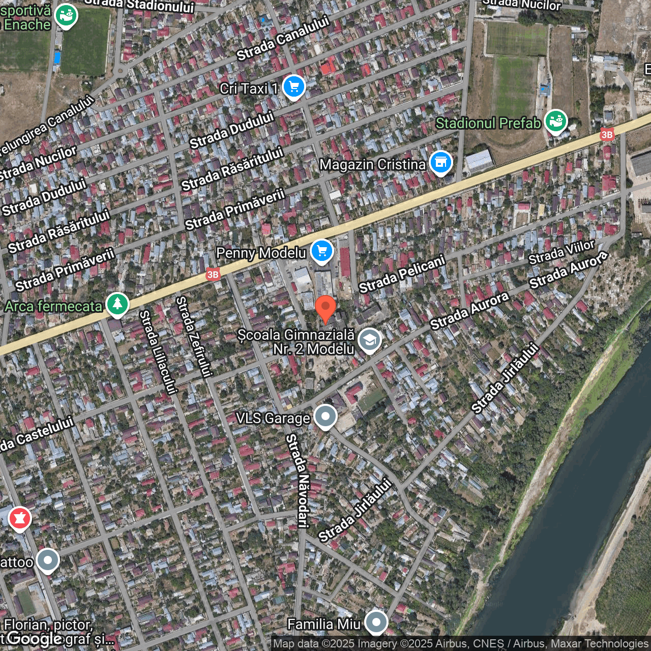 Fabrica de bere Modelu Calarasi