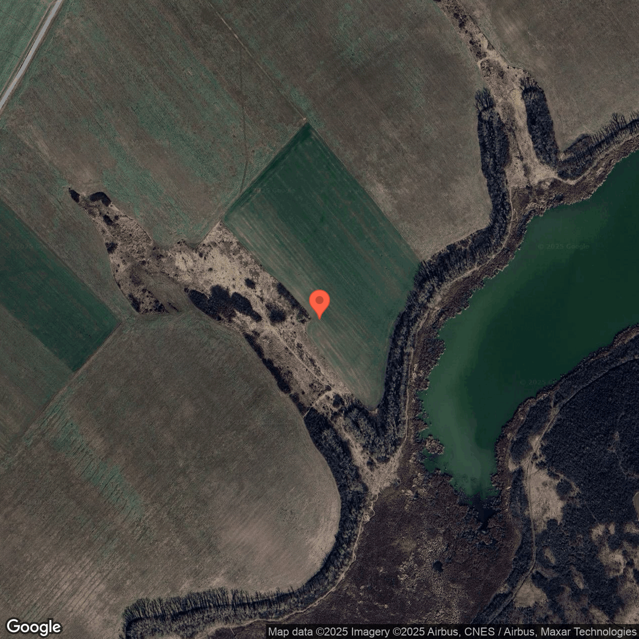 Teren extravilan 22.250 mp Miroslava Iasi