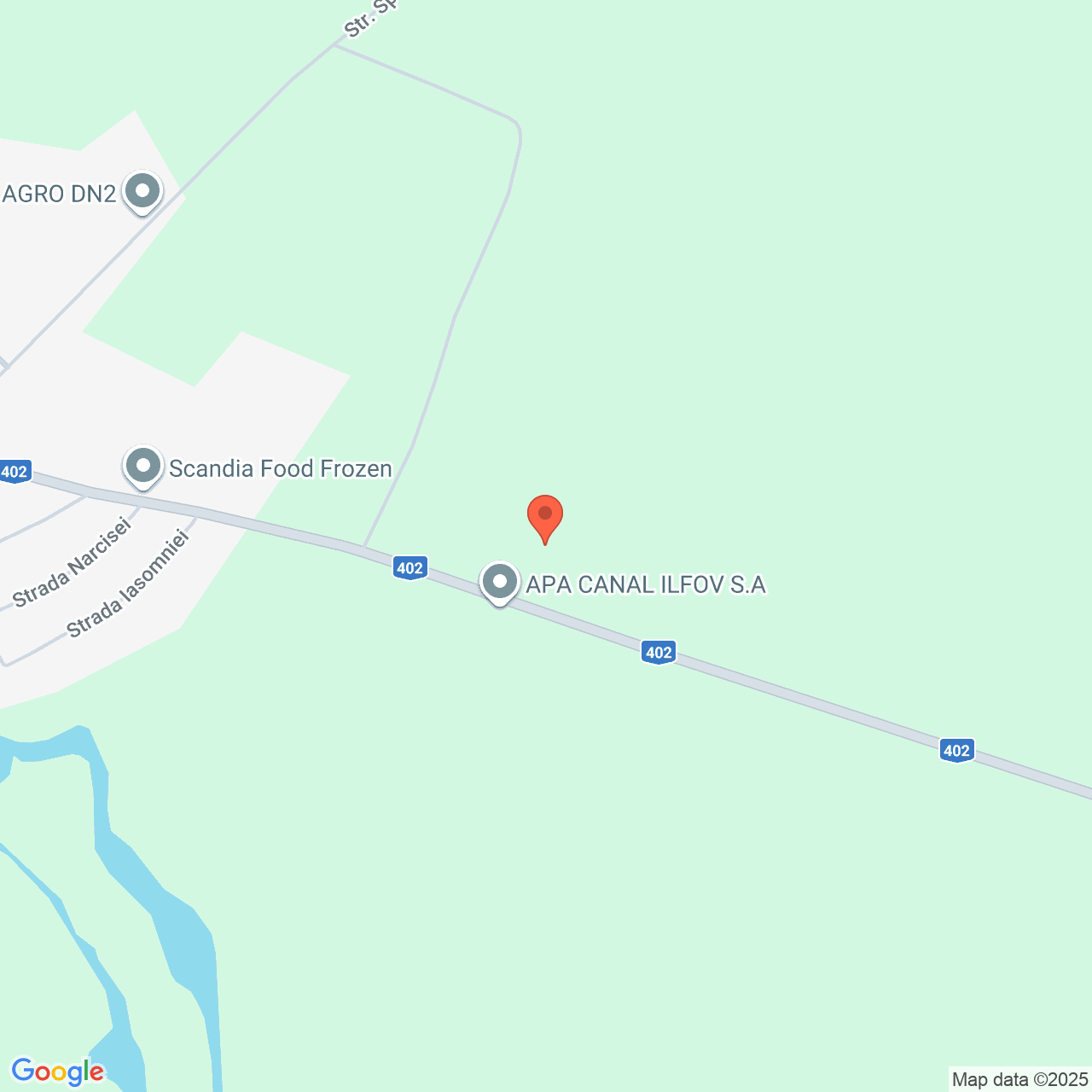 Teren intravilan 12.795 mp Petrachioaia Ilfov