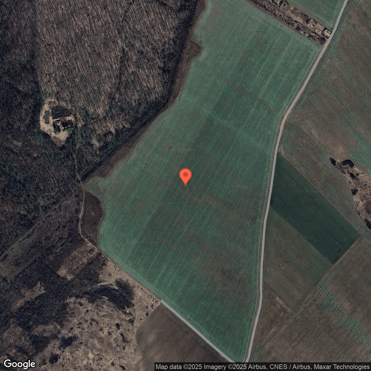 Teren extravilan 19.100 mp Miroslava Iasi