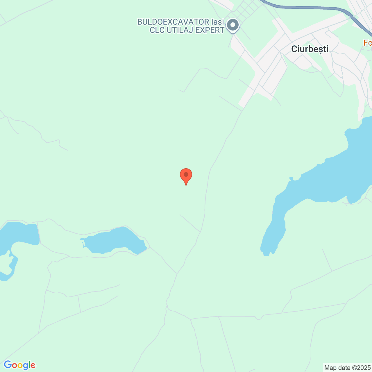 Teren extravilan 19.100 mp Miroslava Iasi