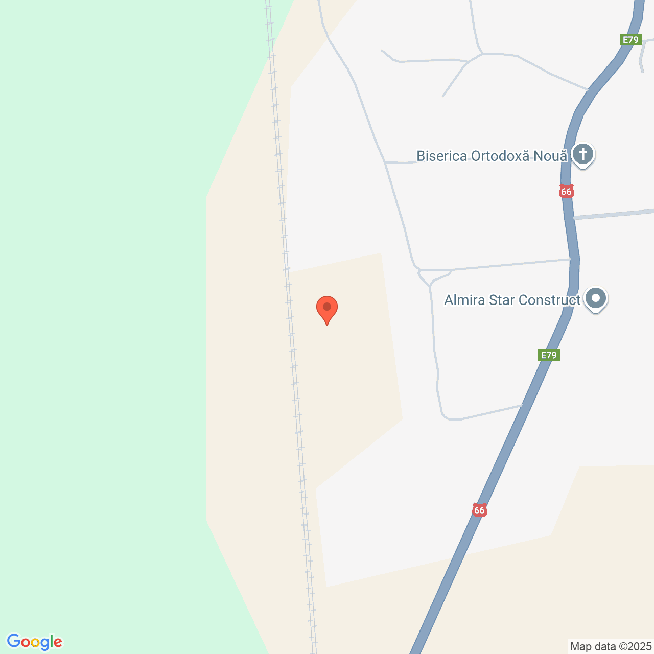 Teren intravilan 5,8 ha Calan Hunedoara