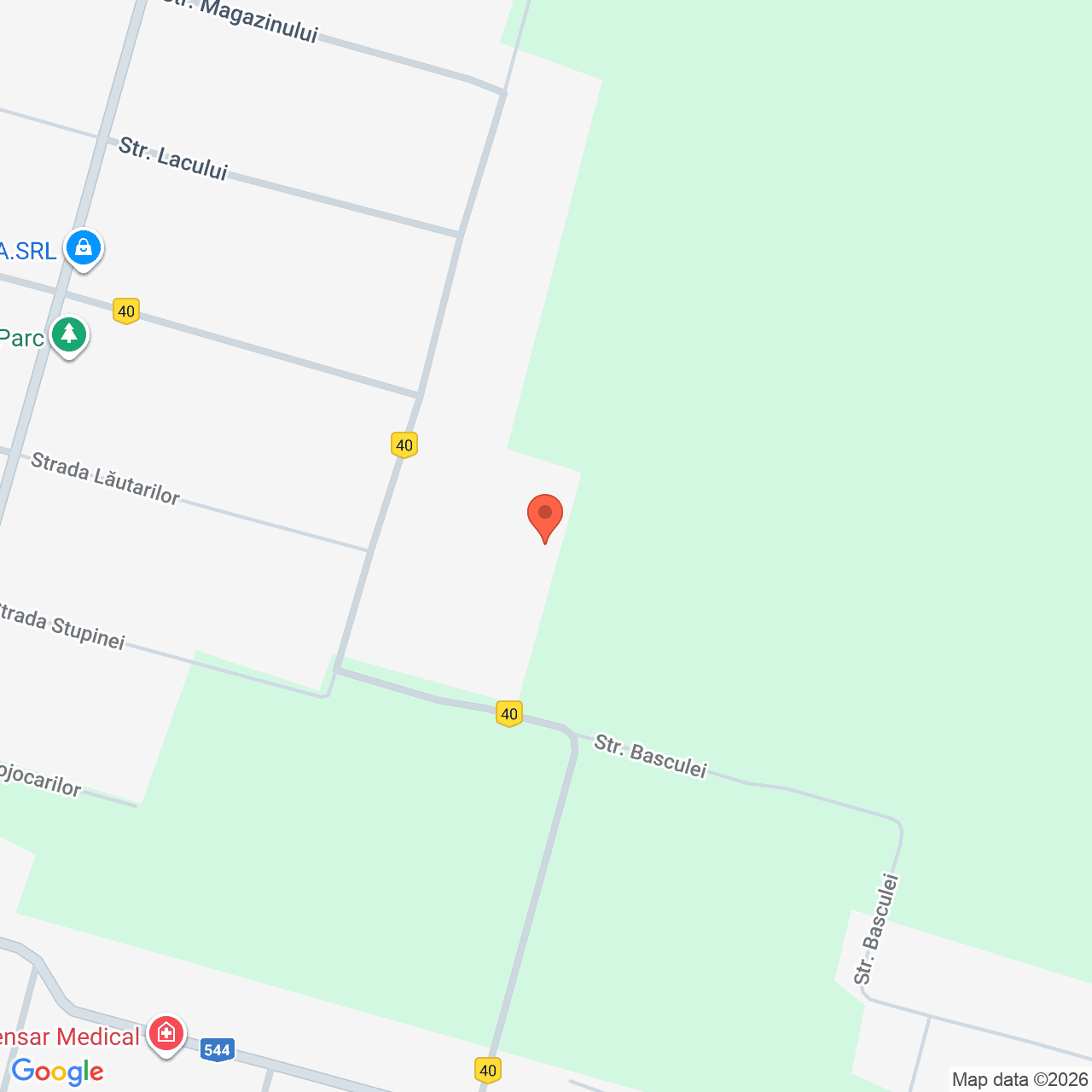 Constructii cu teren intravilan 20.435 mp Stefan cel Mare Olt