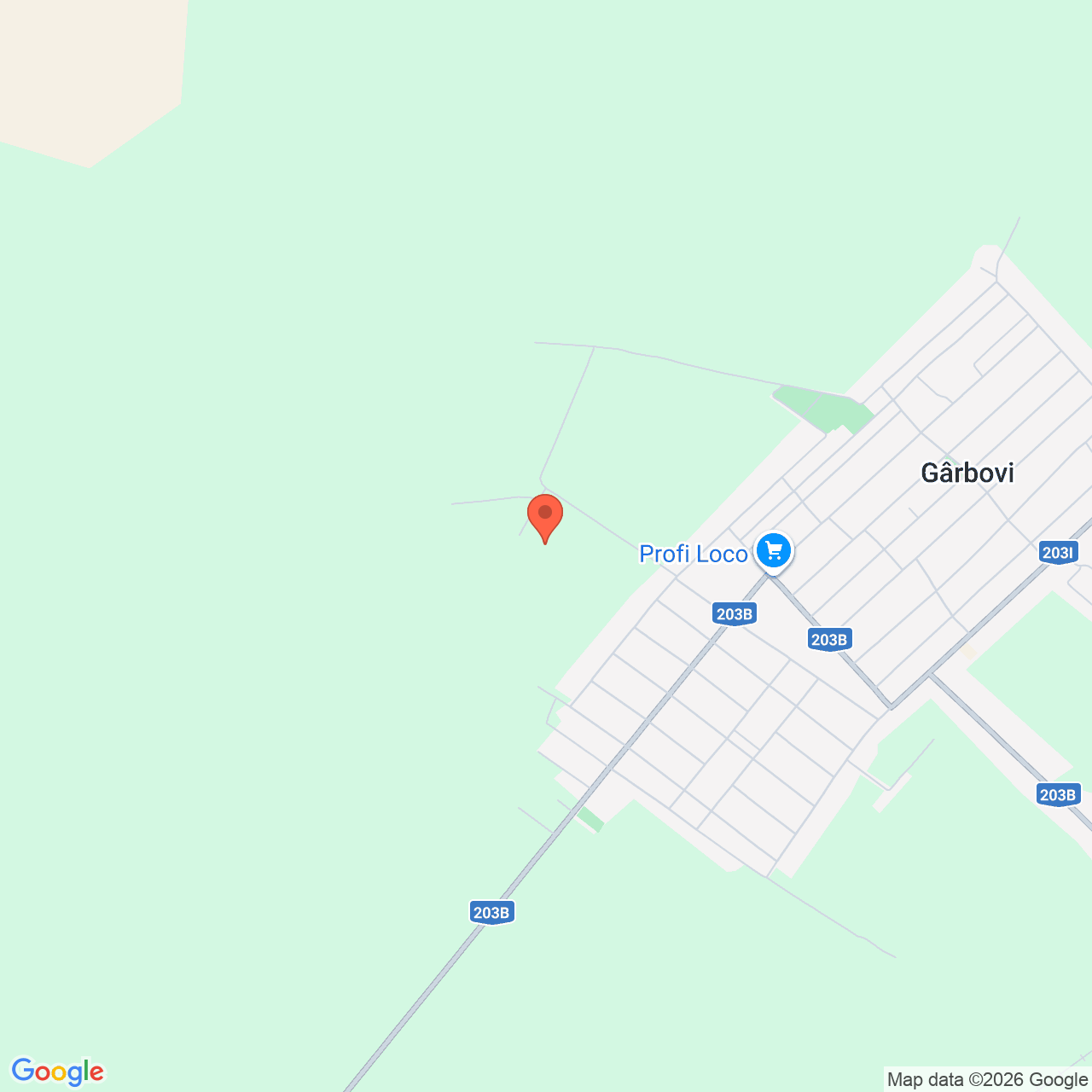 Ferma vaci cu teren 56.539 mp Garbovi Ialomita